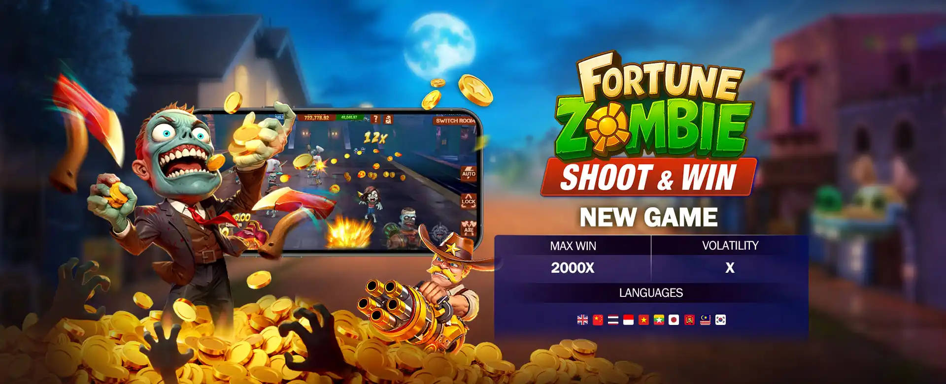 JILI Games showcase 6 - Premium HTML5 casino games featuring slot machines, fishing games, and innovative gaming technology