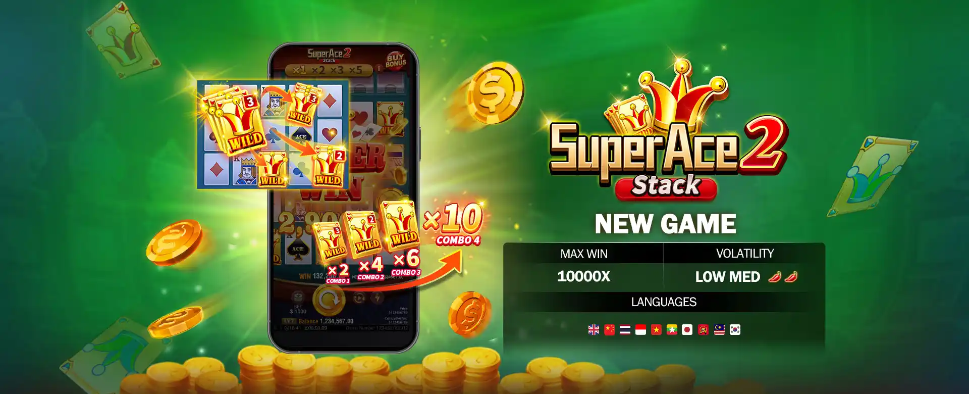 JILI Games showcase 8 - Premium HTML5 casino games featuring slot machines, fishing games, and innovative gaming technology